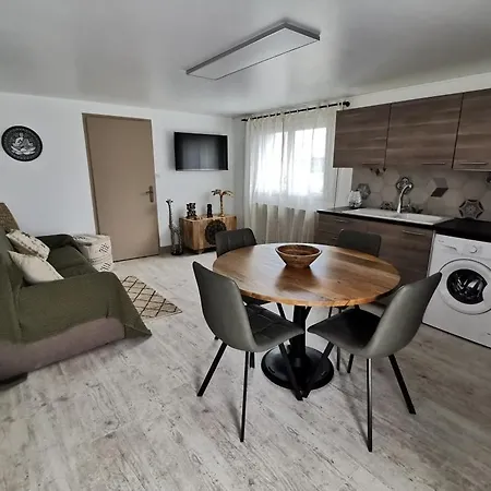 Сasa de vacaciones - D'hôtes La Belle Hélène Bressuire