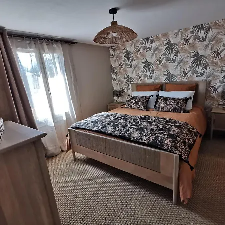 - D'hotes La Belle Helene Dom wakacyjny Bressuire