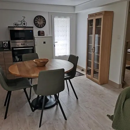 - D'hotes La Belle Helene Holiday home Bressuire
