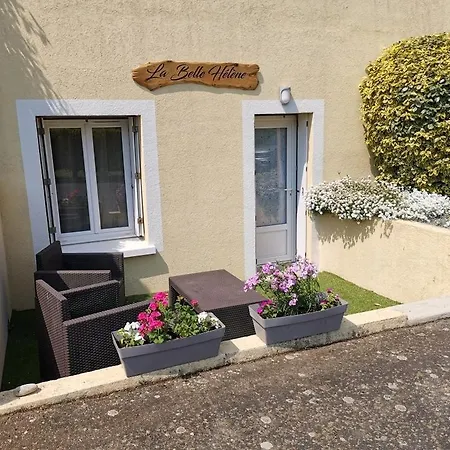 - D'hôtes La Belle Hélène