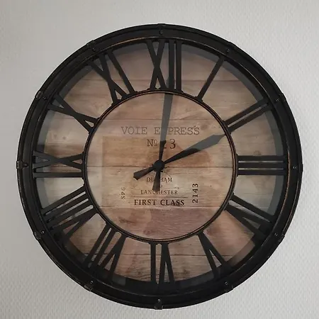 - D'hôtes La Belle Hélène Bressuire