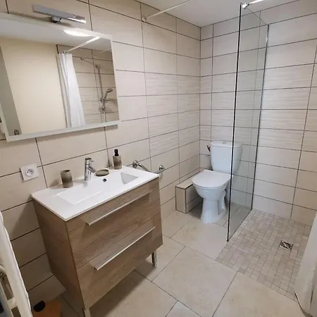 - D'hôtes La Belle Hélène Сasa de vacaciones *